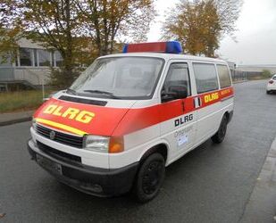 VW T4 Kombi Gebrauchtwagen