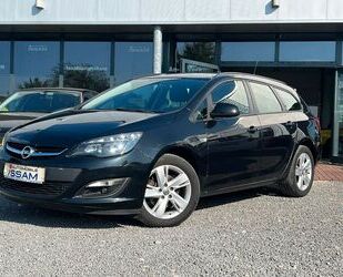 Opel Astra Gebrauchtwagen