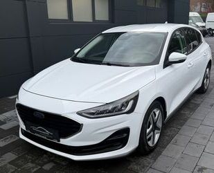 Ford Focus Gebrauchtwagen