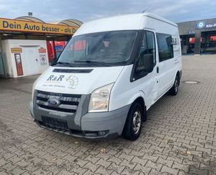 Ford Transit Gebrauchtwagen