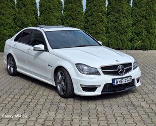 Mercedes-Benz C 63 AMG Gebrauchtwagen