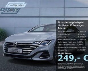 VW Arteon Gebrauchtwagen