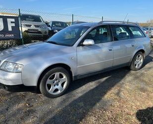 Audi A6 Gebrauchtwagen