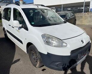 Peugeot Partner Tepee Gebrauchtwagen