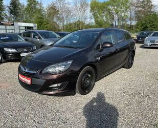 Opel Astra Gebrauchtwagen