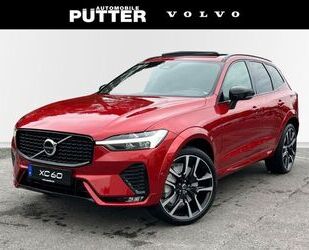 Volvo XC60 Gebrauchtwagen