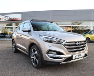 Hyundai TUCSON Gebrauchtwagen