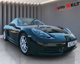 Porsche Cayman Gebrauchtwagen