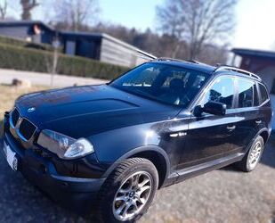 BMW X3 Gebrauchtwagen