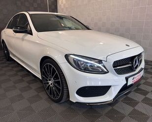 Mercedes-Benz C 43 AMG Gebrauchtwagen