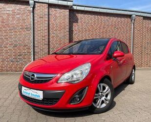 Opel Corsa Gebrauchtwagen