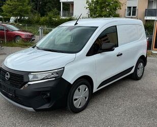 Nissan Townstar Gebrauchtwagen