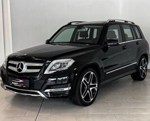 Mercedes-Benz GLK 220 Gebrauchtwagen