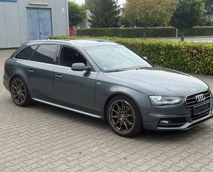 Audi A4 Gebrauchtwagen