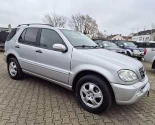 Mercedes-Benz ML 270 Gebrauchtwagen