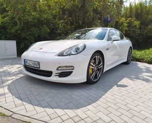 Porsche Panamera Gebrauchtwagen