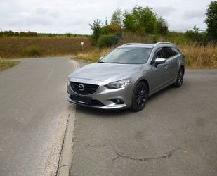 Mazda 6 Gebrauchtwagen
