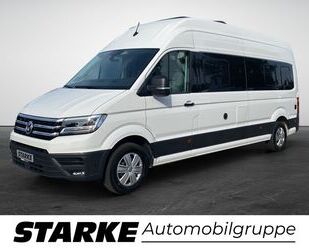 VW Crafter Gebrauchtwagen