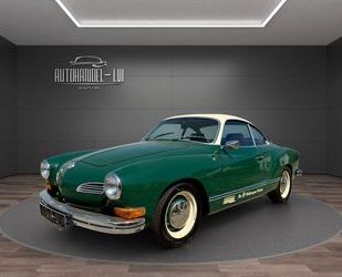 VW Karmann Ghia Gebrauchtwagen