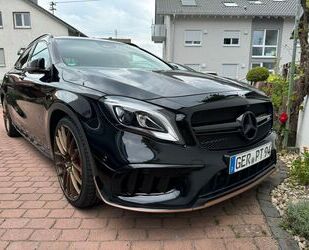 Mercedes-Benz GLA 45 AMG Gebrauchtwagen