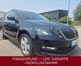 Skoda Octavia Gebrauchtwagen