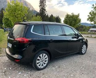 Opel Zafira Gebrauchtwagen