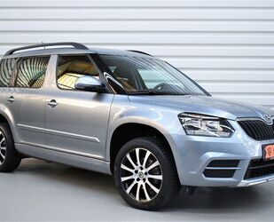 Skoda Yeti Gebrauchtwagen