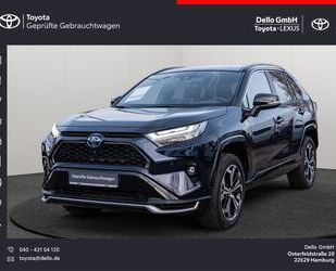 Toyota RAV 4 Gebrauchtwagen