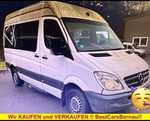 Mercedes-Benz Sprinter Gebrauchtwagen