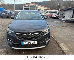 Opel Grandland (X) Gebrauchtwagen