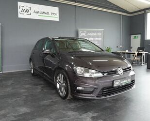 VW Volkswagen Golf VII Lim. Lounge BMT*DSG*R-Line*Std Gebrauchtwagen