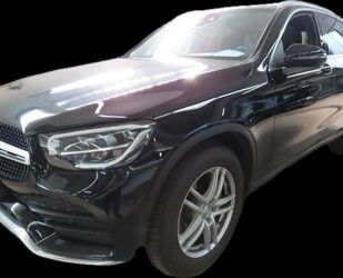 Mercedes-Benz Mercedes-Benz GLC 220d 4M AMG WIDE DIS+HUD AUGR BU Gebrauchtwagen