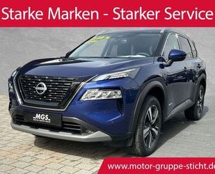 Nissan X-Trail Gebrauchtwagen
