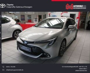 Toyota Corolla Gebrauchtwagen