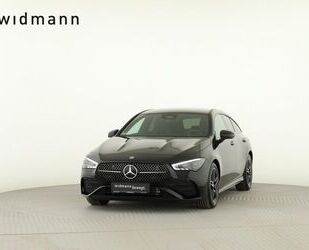 Mercedes-Benz CLA 220 Shooting Brake Gebrauchtwagen