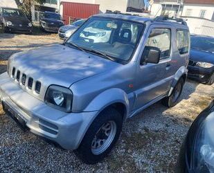 Suzuki Jimny Gebrauchtwagen