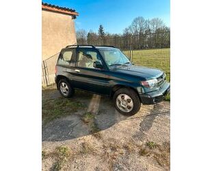 Mitsubishi Pajero Pinin Gebrauchtwagen