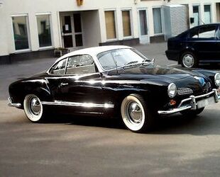 VW Karmann Ghia Gebrauchtwagen