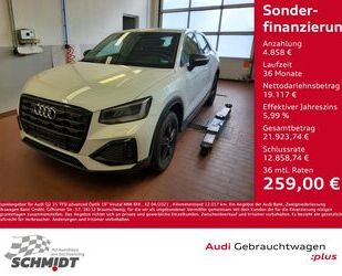 Audi Q2 Gebrauchtwagen