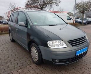 VW Touran Gebrauchtwagen