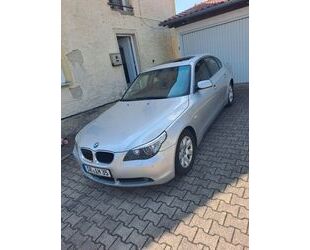 BMW 520 Gebrauchtwagen