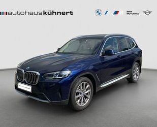 BMW X3 Gebrauchtwagen