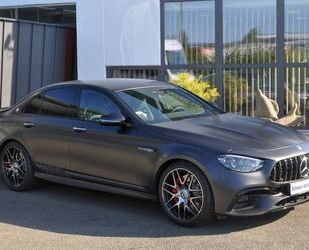 Mercedes-Benz E 63 AMG Gebrauchtwagen