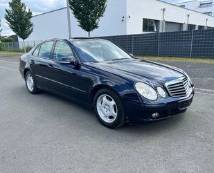 Mercedes-Benz E 200 Gebrauchtwagen