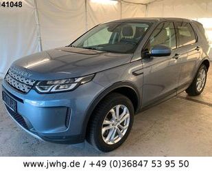 Land Rover Discovery Sport Gebrauchtwagen