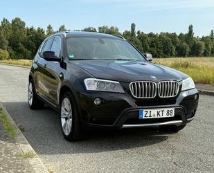 BMW X3 Gebrauchtwagen