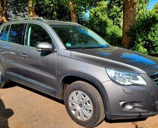 VW Tiguan Gebrauchtwagen
