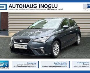 Seat Ibiza Gebrauchtwagen