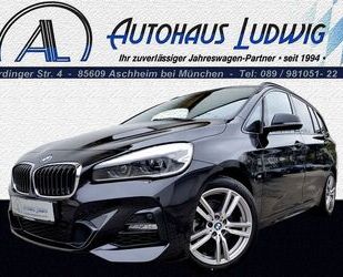 BMW 218 Gran Tourer Gebrauchtwagen