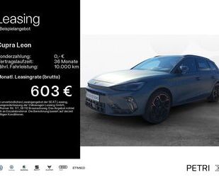 Cupra Leon Gebrauchtwagen
